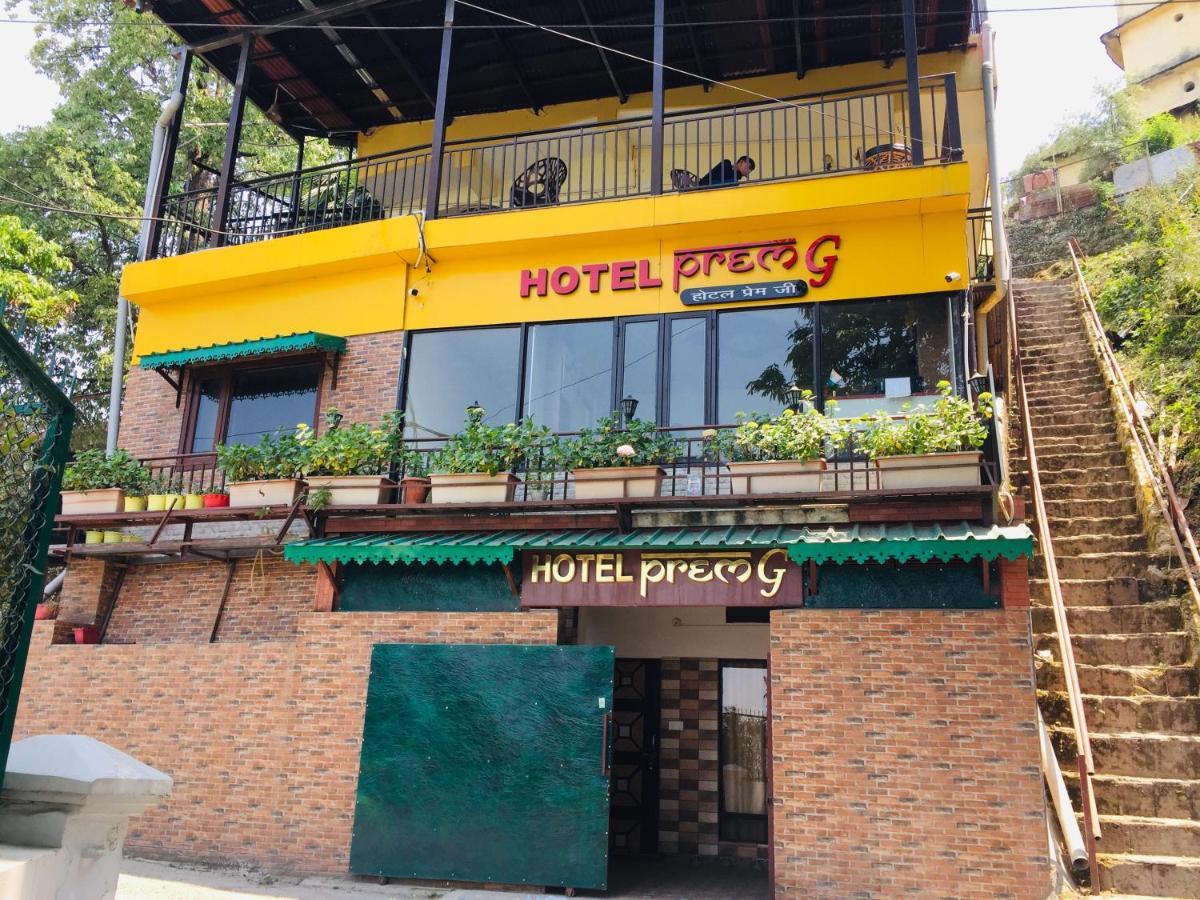 Hotel Prem G, מוסורי מראה חיצוני תמונה